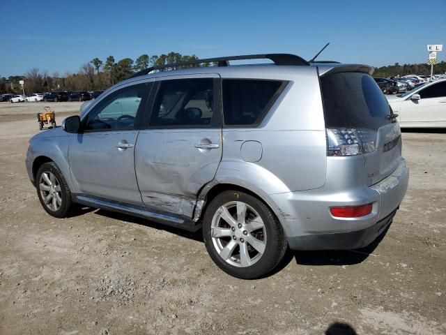 2010 Mitsubishi Outlander XLS