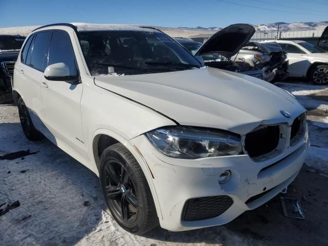 2016 BMW X5 XDRIVE35I