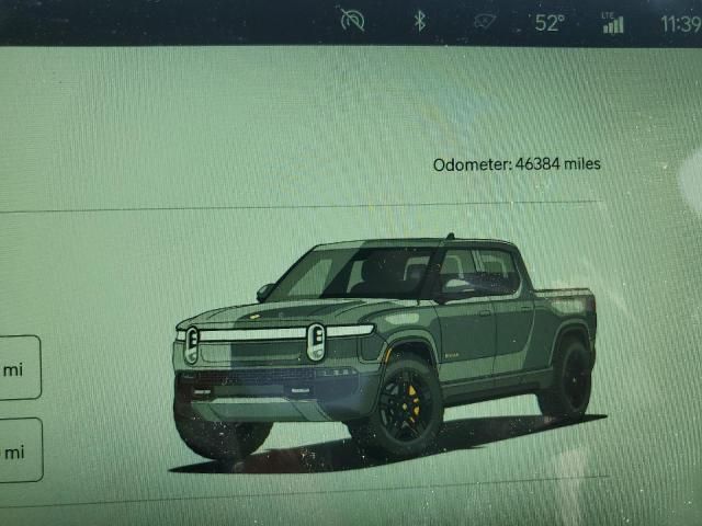 2022 Rivian R1T Adventure