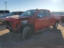 Chevrolet salvage cars for sale: 2020 Chevrolet Silverado C1500 LT