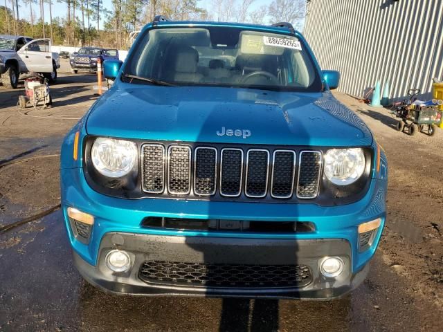 2019 Jeep Renegade Latitude