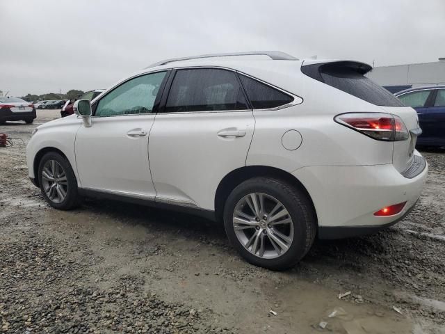 2015 Lexus RX 350 Base