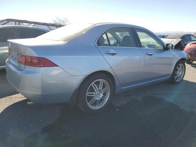 2004 Acura TSX