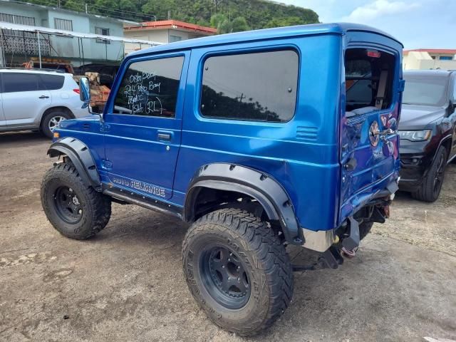 1996 Suzuki Jimny