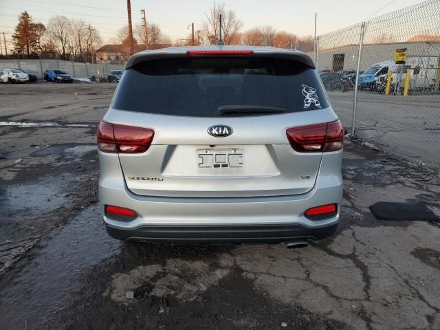 2019 KIA Sorento LX