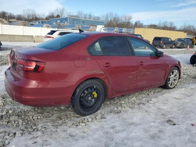 2016 Volkswagen Jetta S