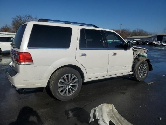 2017 Lincoln Navigator Select