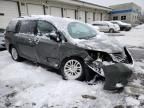 2011 Toyota Sienna XLE