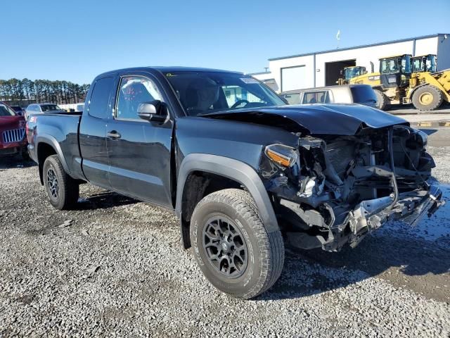 2020 Toyota Tacoma Access Cab