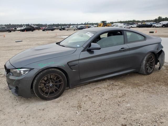 2018 BMW M4