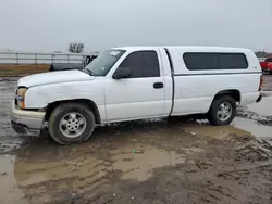 2004 Chevrolet Silverado C1500 en venta en Houston, TX