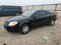 Salvage cars for sale from Copart Haslet, TX: 2008 Chevrolet Cobalt LS