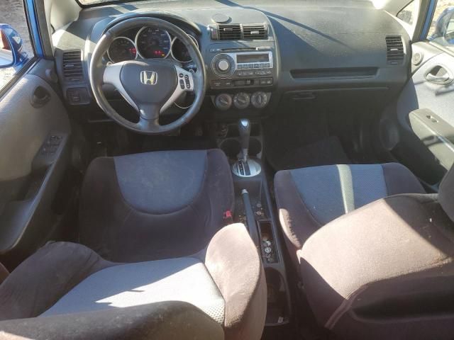 2008 Honda FIT Sport