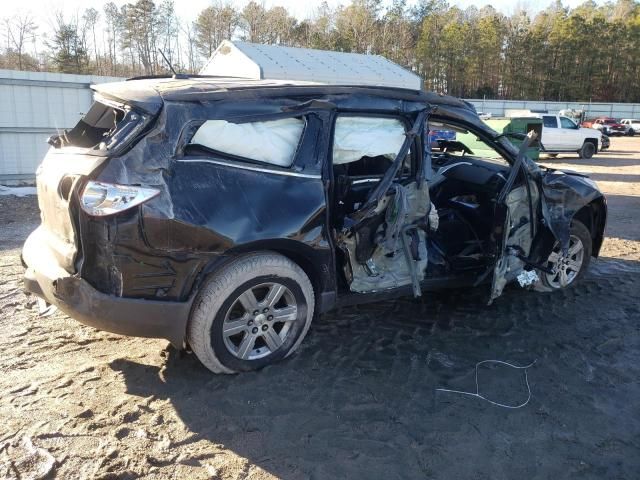 2012 Chevrolet Traverse LT