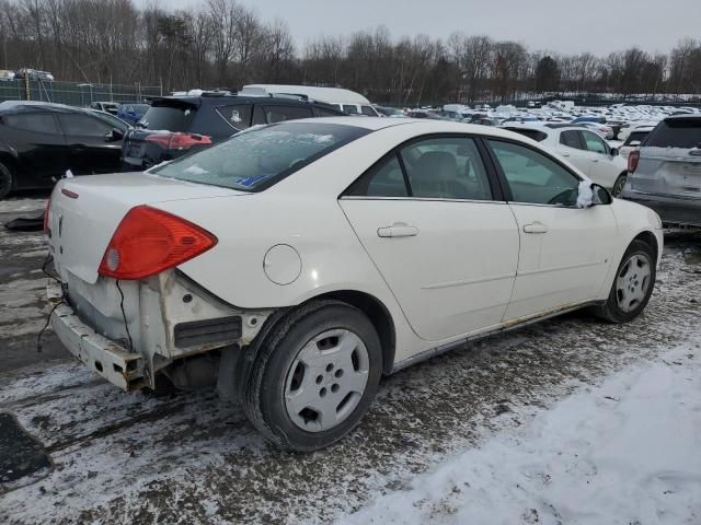 2007 Pontiac G6 Value Leader