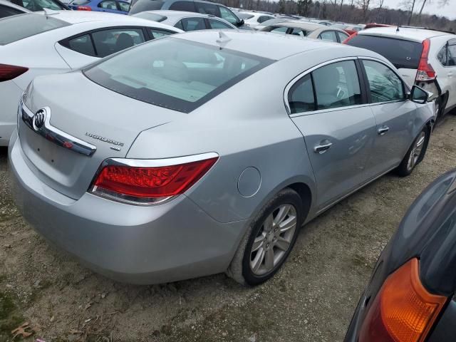 2011 Buick Lacrosse CXL