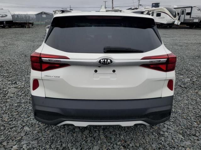 2021 KIA Seltos LX