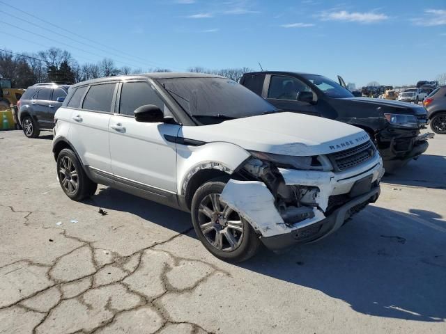 2016 Land Rover Range Rover Evoque SE