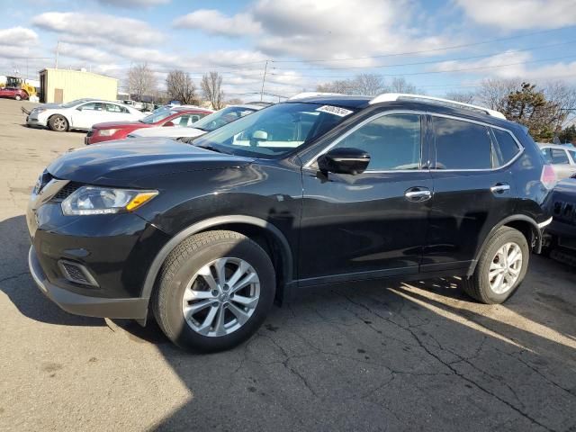 2014 Nissan Rogue S