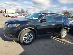 Salvage cars for sale at Moraine, OH auction: 2014 Nissan Rogue S