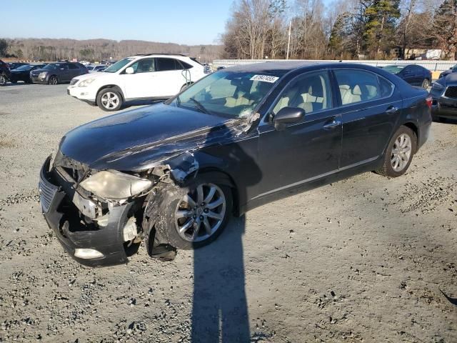 2007 Lexus LS 460L