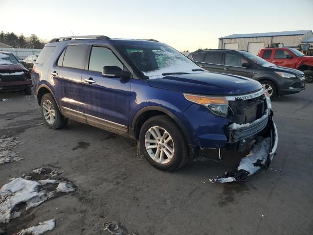 2014 Ford Explorer XLT