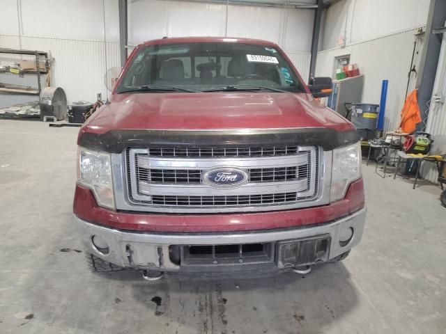 2014 Ford F150 Supercrew