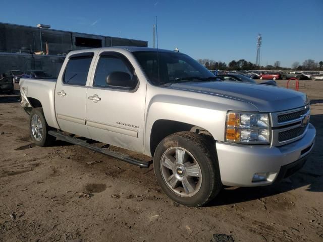 2012 Chevrolet Silverado K1500 LTZ