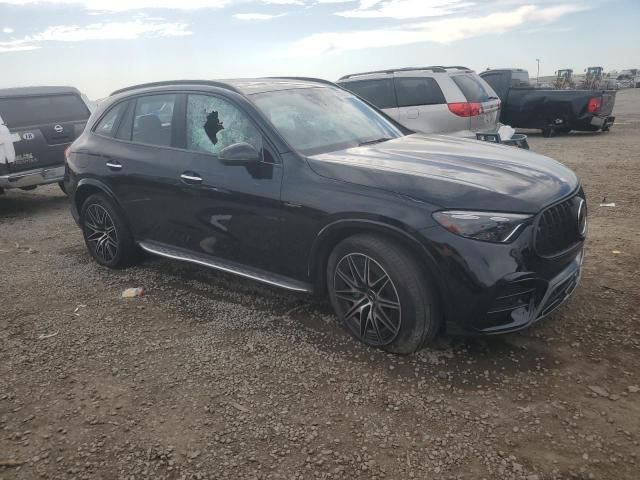 2024 Mercedes-Benz GLC 43 4matic AMG