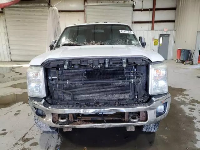 2011 Ford F350 Super Duty