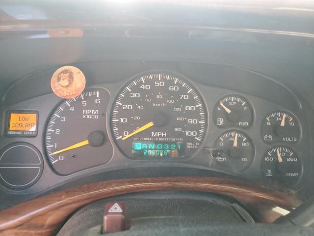 1999 Chevrolet Silverado K1500