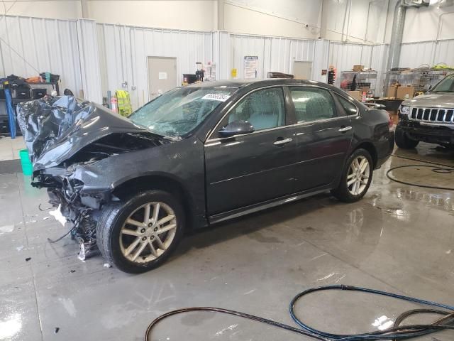 2013 Chevrolet Impala LTZ