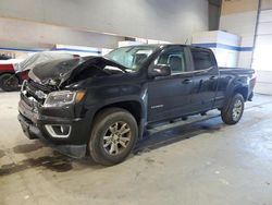 2017 Chevrolet Colorado LT en venta en Sandston, VA