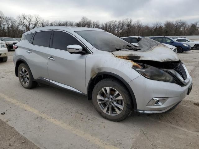 2016 Nissan Murano S