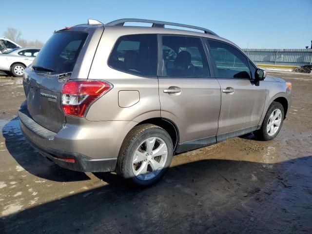 2016 Subaru Forester 2.5I Premium