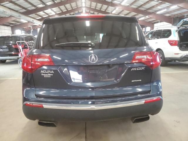 2011 Acura MDX