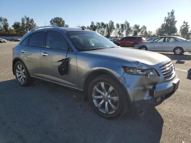 2004 Infiniti FX35