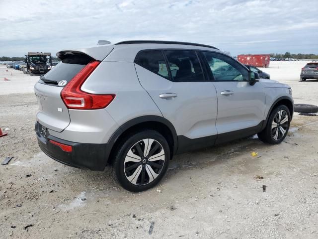 2023 Volvo XC40 Recharge Plus