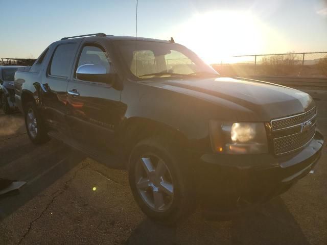 2008 Chevrolet Avalanche C1500