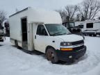 2018 Chevrolet Express G3500