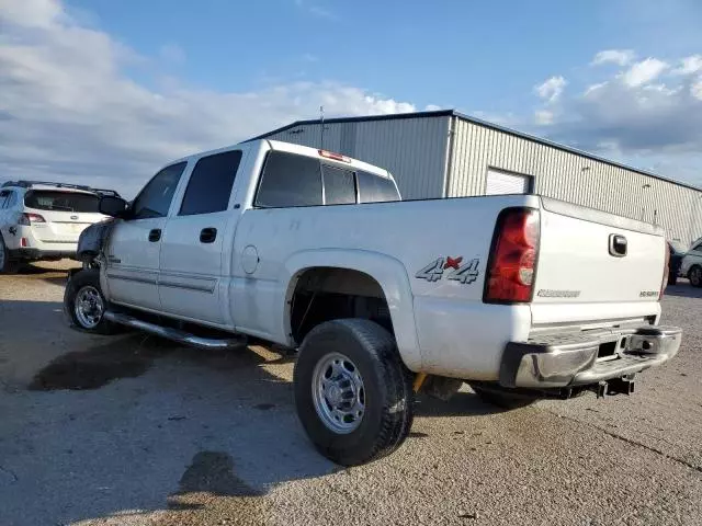 2005 Chevrolet Silverado K2500 Heavy Duty