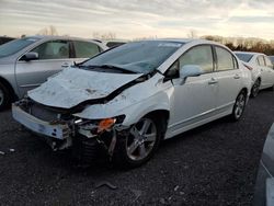 Honda Civic Vehiculos salvage en venta: 2008 Honda Civic EX