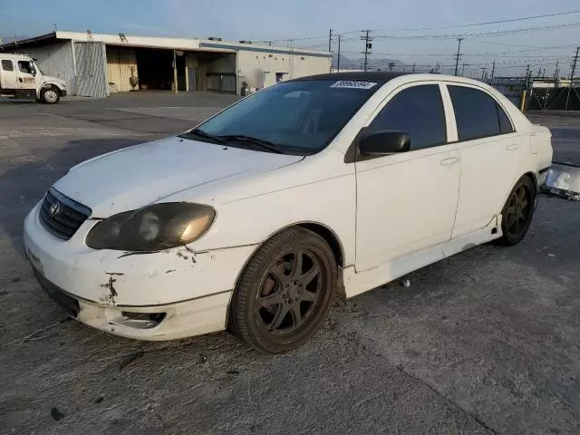 2004 Toyota Corolla CE