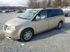 2010 Chrysler Town & Country Limited