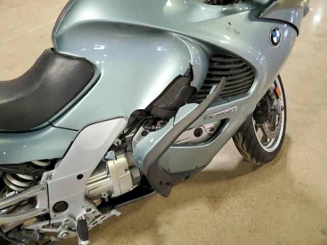 2003 BMW K1200 GT