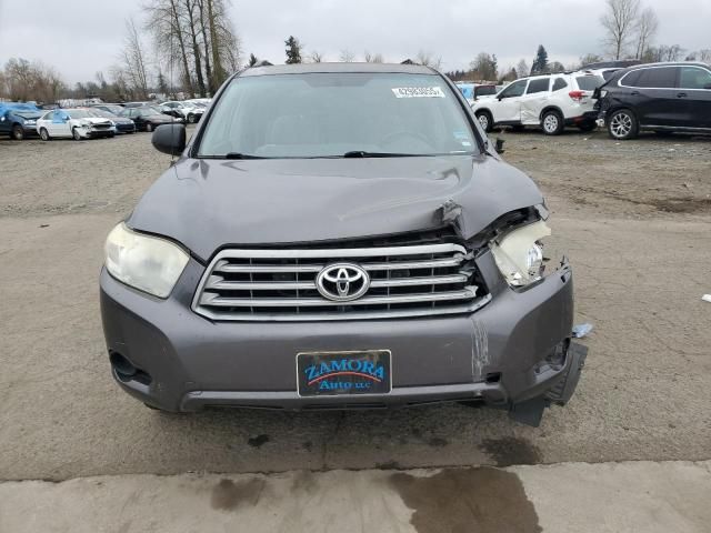 2008 Toyota Highlander