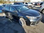 2018 Toyota Avalon XLE