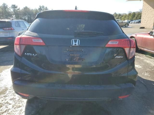 2016 Honda HR-V EX