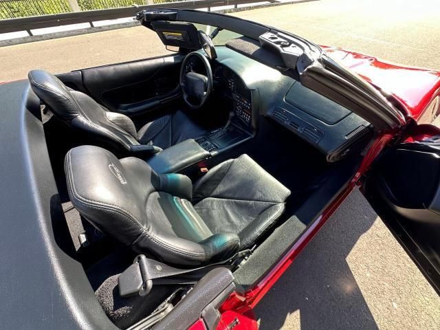 1995 Chevrolet Corvette