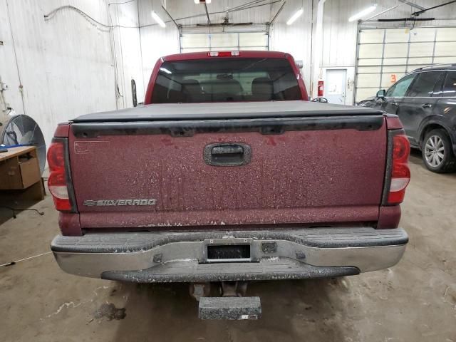 2006 Chevrolet Silverado K1500